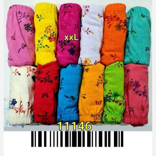 شورت زنانه نخی لیفه ای