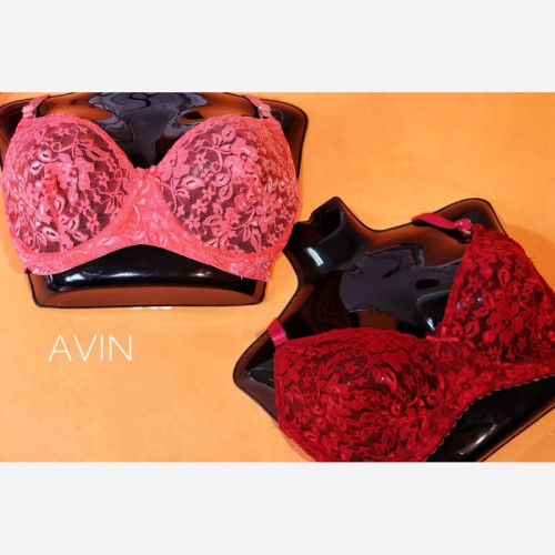 سوتین توری فنر دار