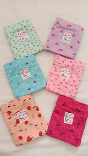 شورت زنانه کتان نخ ضد حساسیت