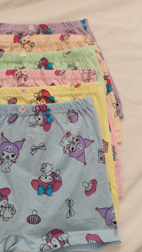 شورت نخی دخترانه